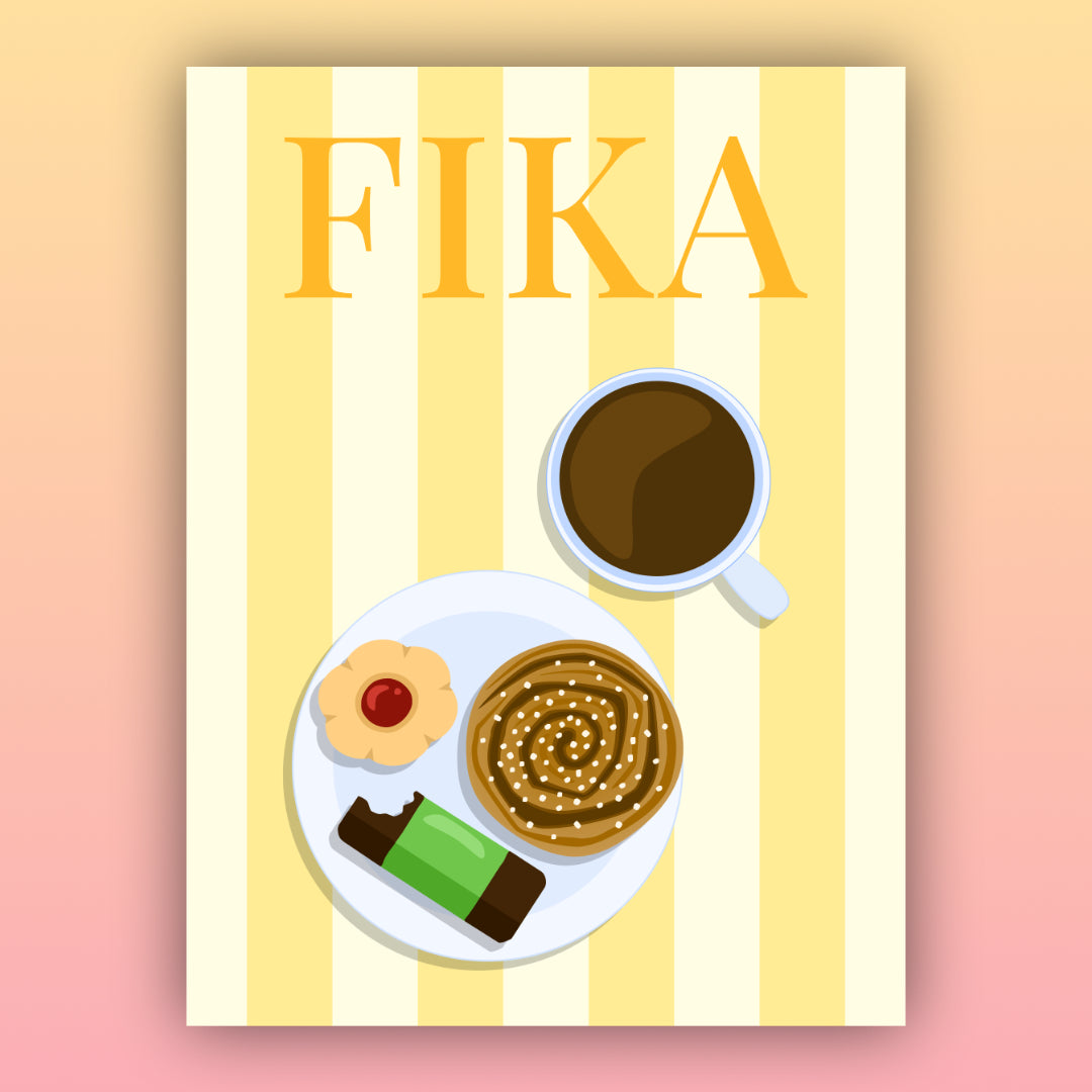 FIKA - Poster