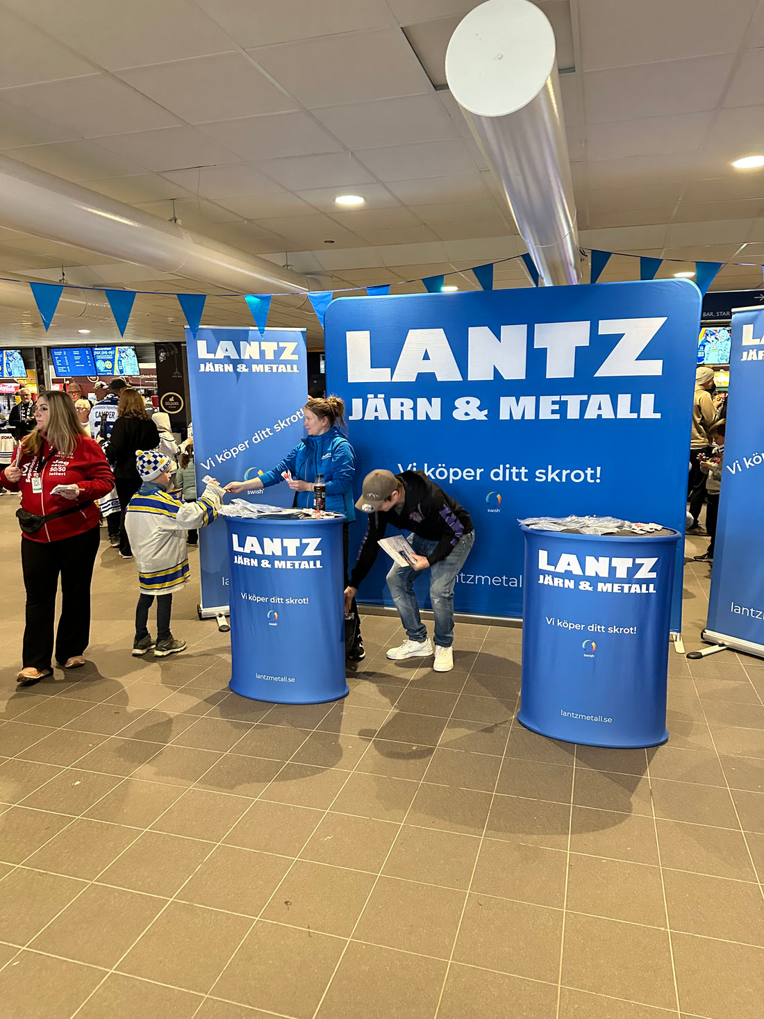 Lantz Järn & Metall