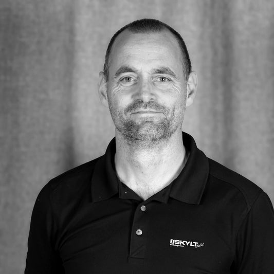 Möt Jonas vår nya franchisetagare i Helsingborg