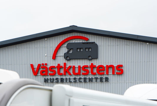 Västkustens Husbilscenter i Stenungsund