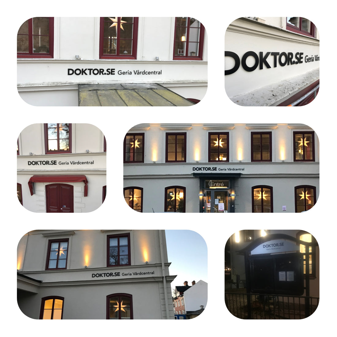 Geria Vårdcentral Söderköping