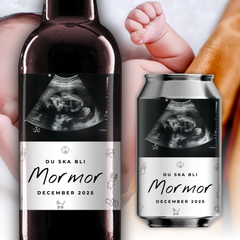 Du ska bli Mormor / Morfar