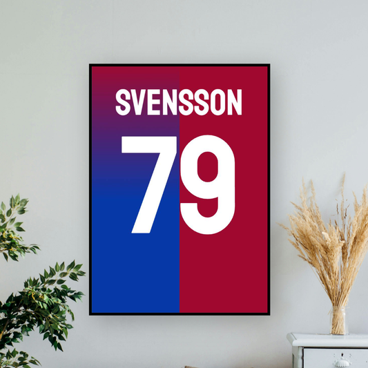 Lag dine egne fotballplakater (4)
