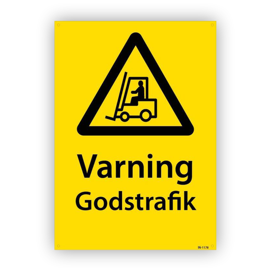 Godstrafikk