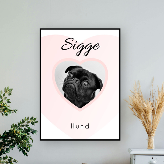Lag dine egne hundeplakater (4)