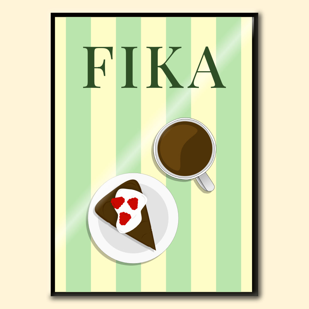 FIKA - Poster