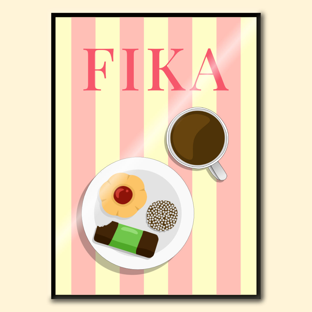 FIKA - Poster