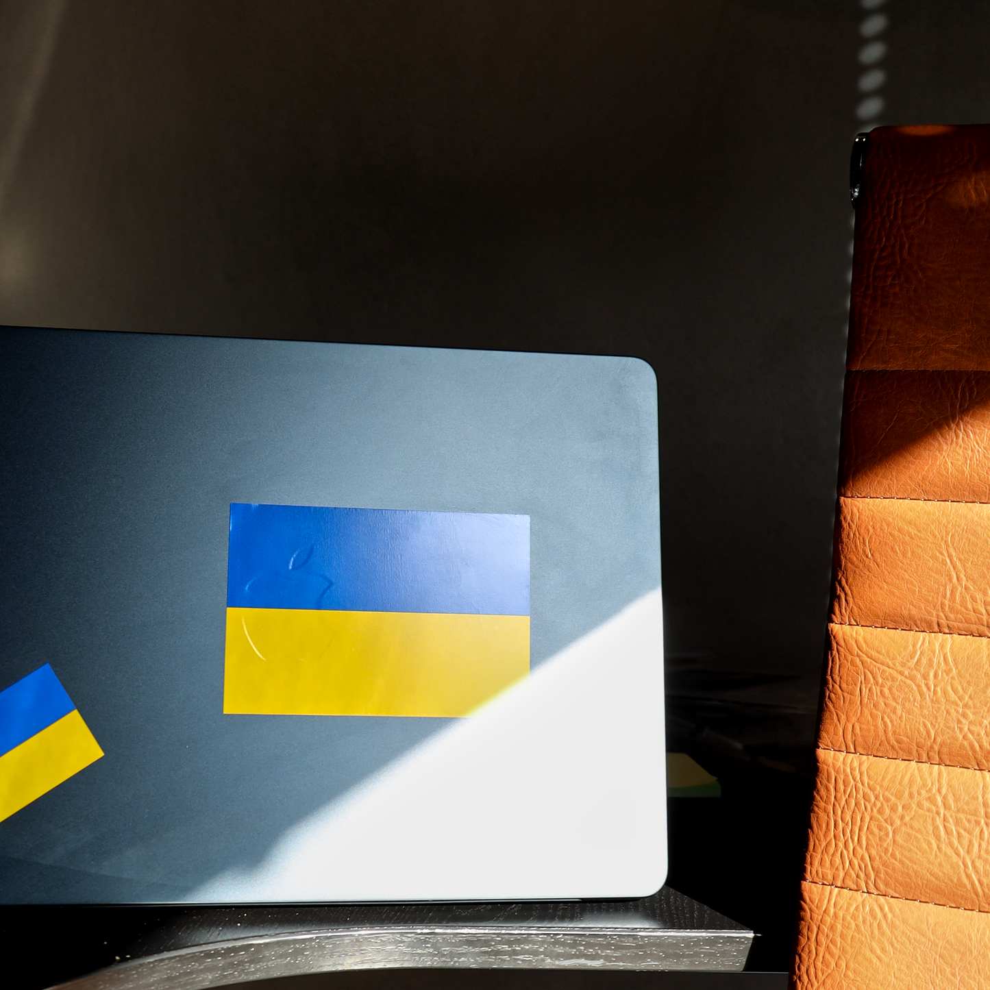 Kit med Ukraina-klistermärken