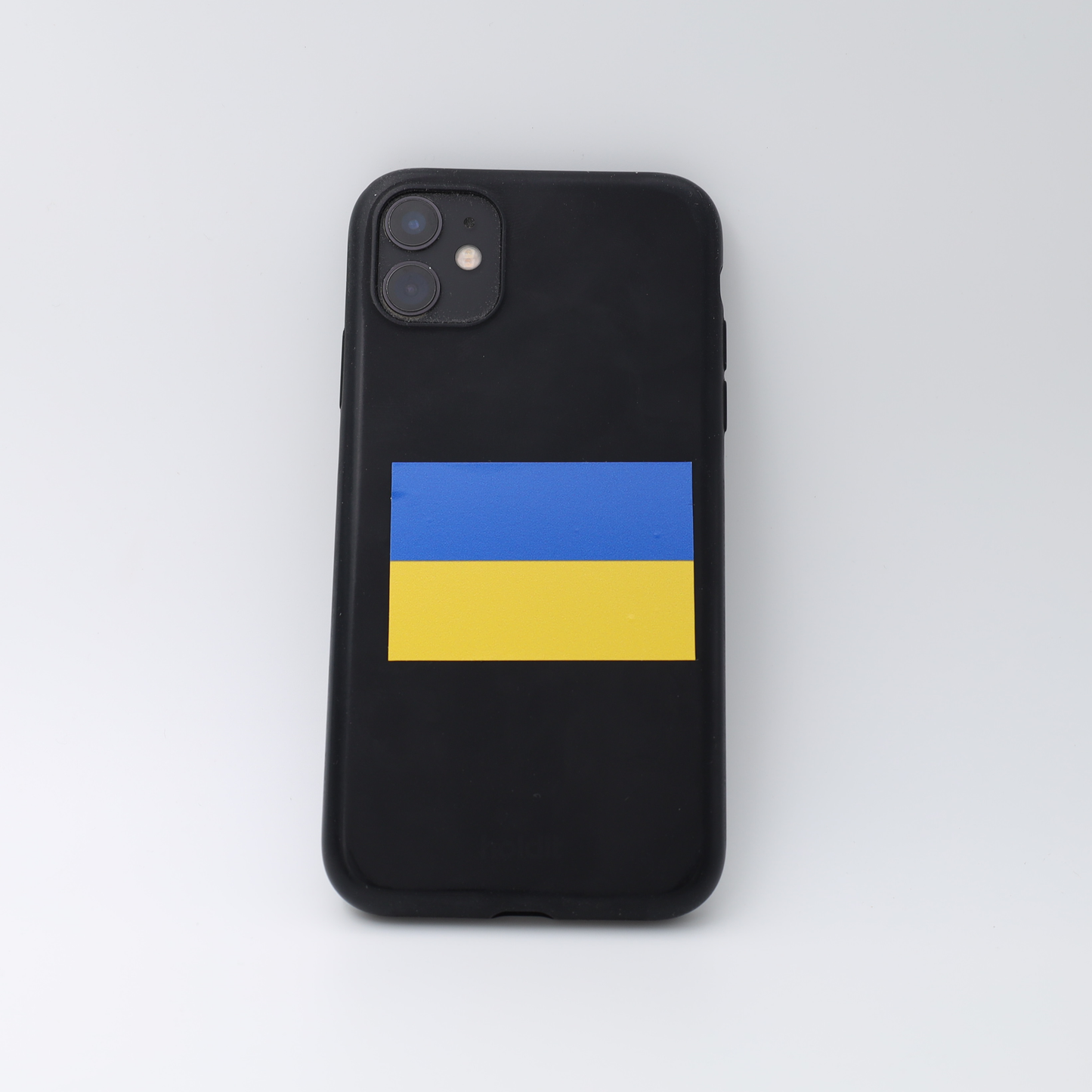 Kit med Ukraina-klistermärken