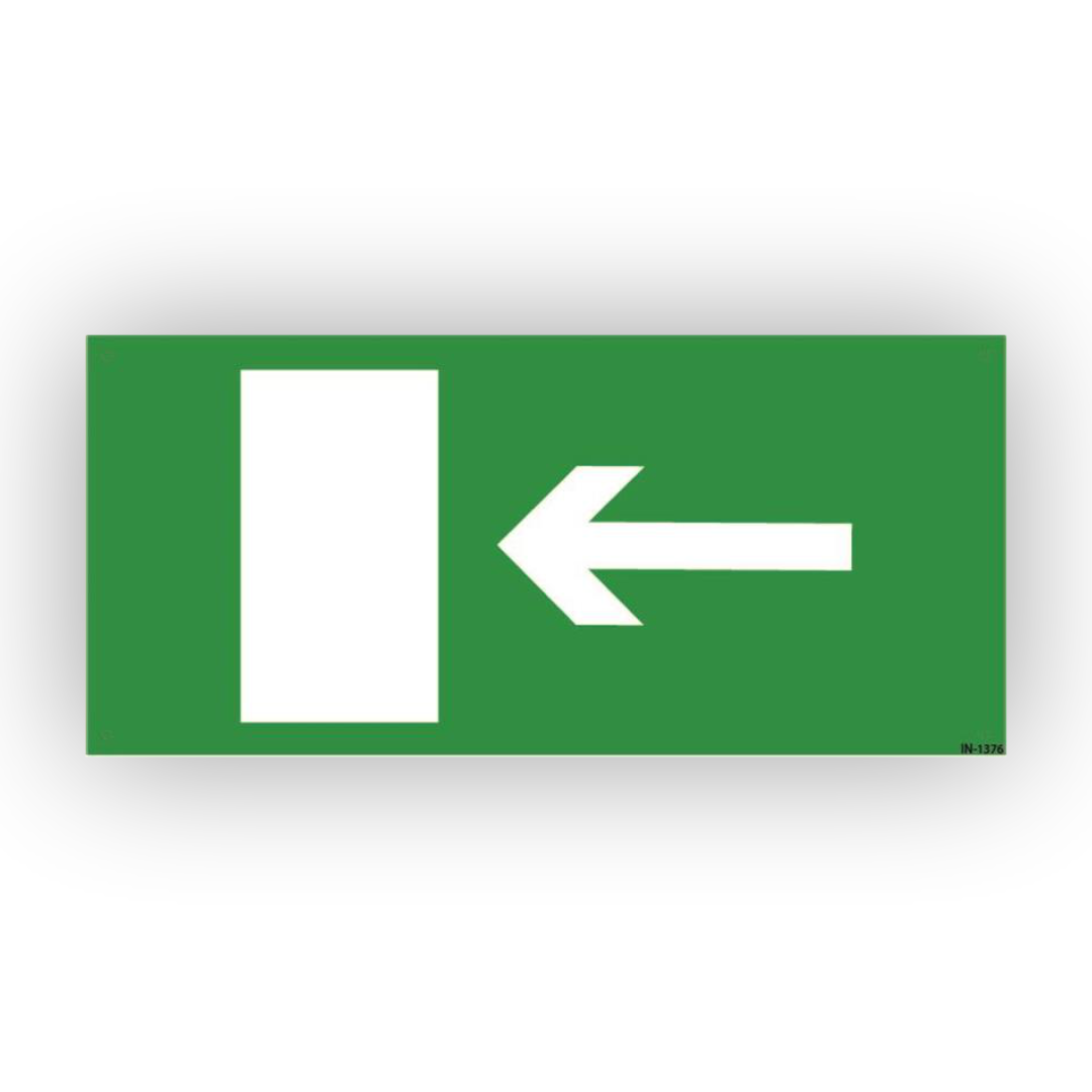 Avslutt venstre