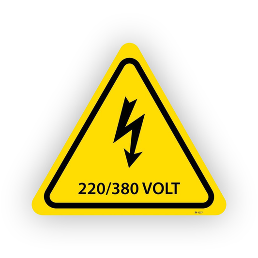 220/380 Volt 340x300mm