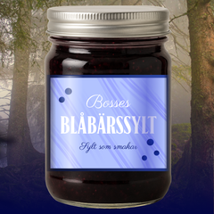 Blåbär