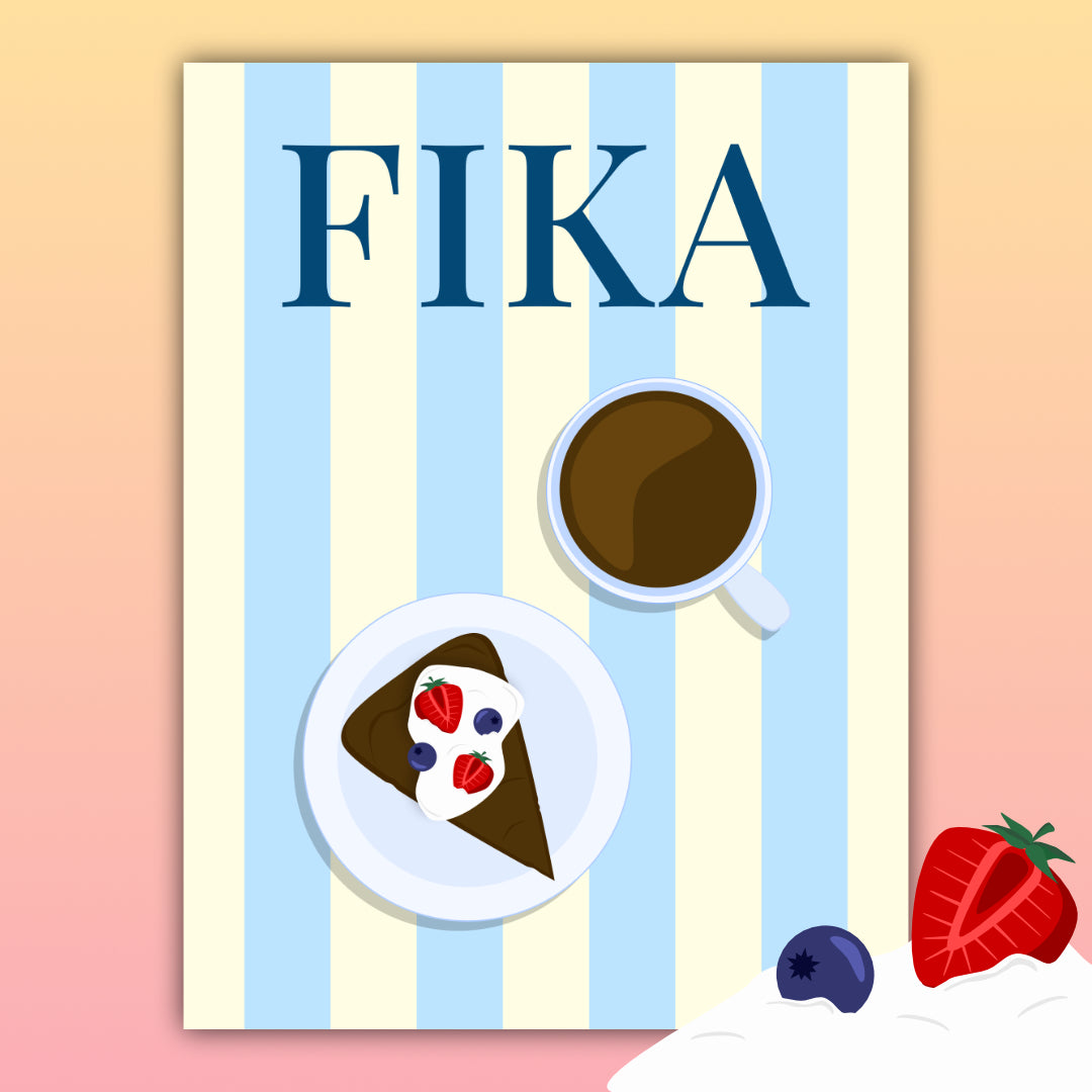 FIKA - Poster