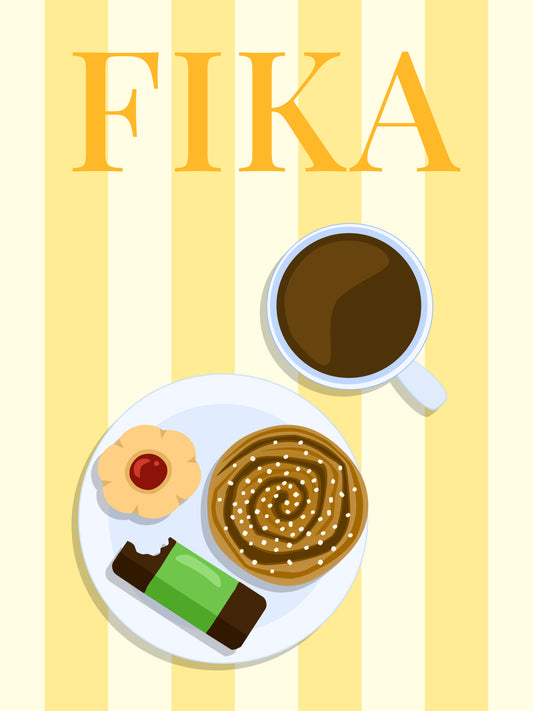 FIKA - Poster