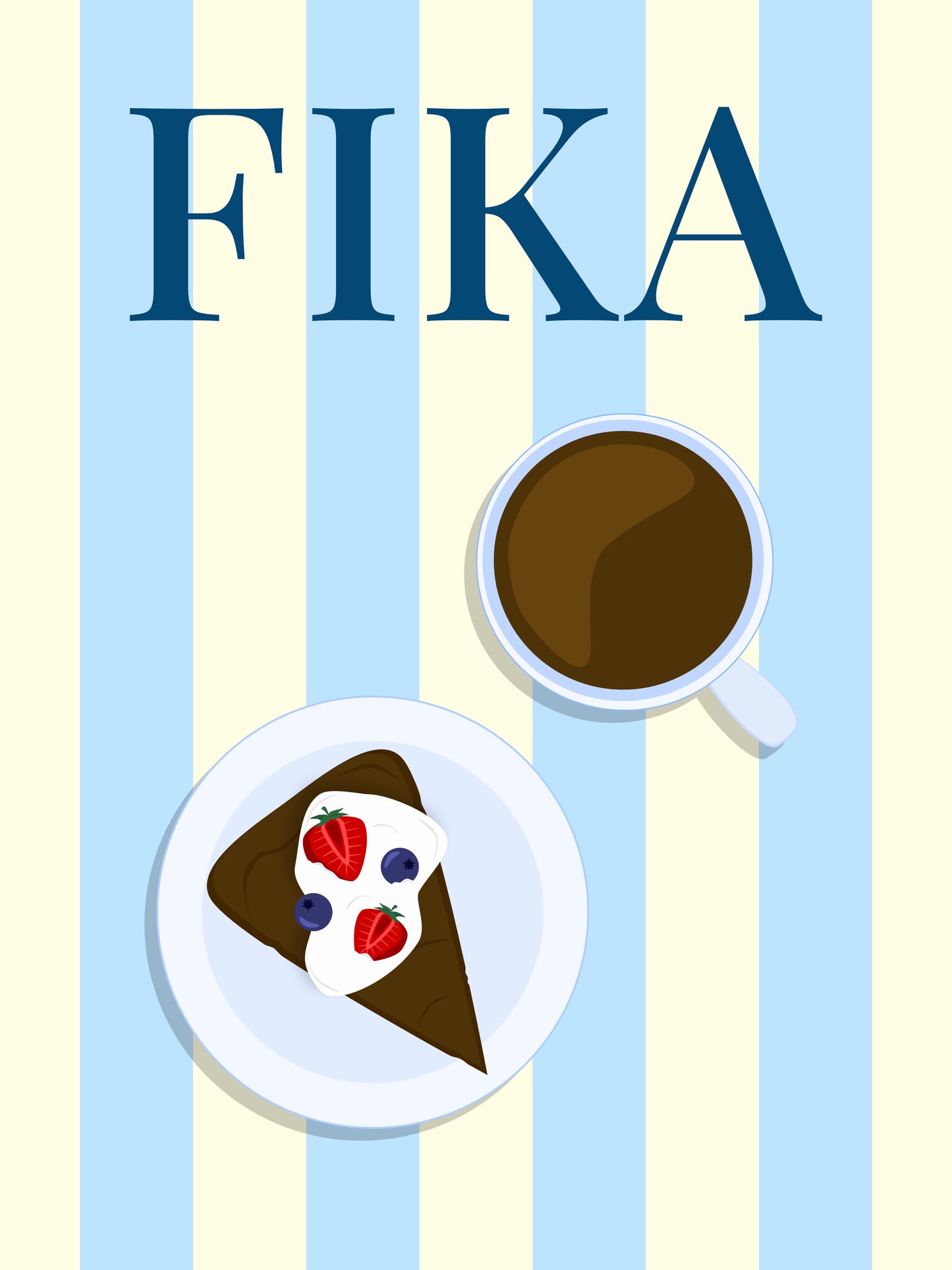 FIKA - Poster